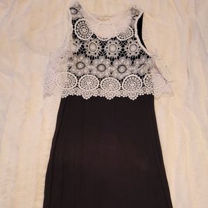 Kensie Dress Knee Length